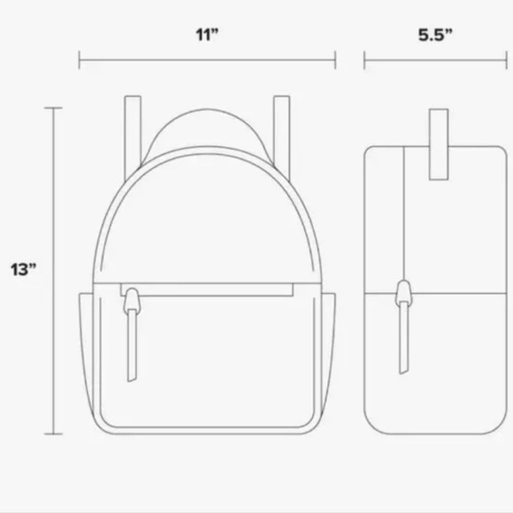 Calpak Kaya 13 inch Backpack - Picture 2 of 13